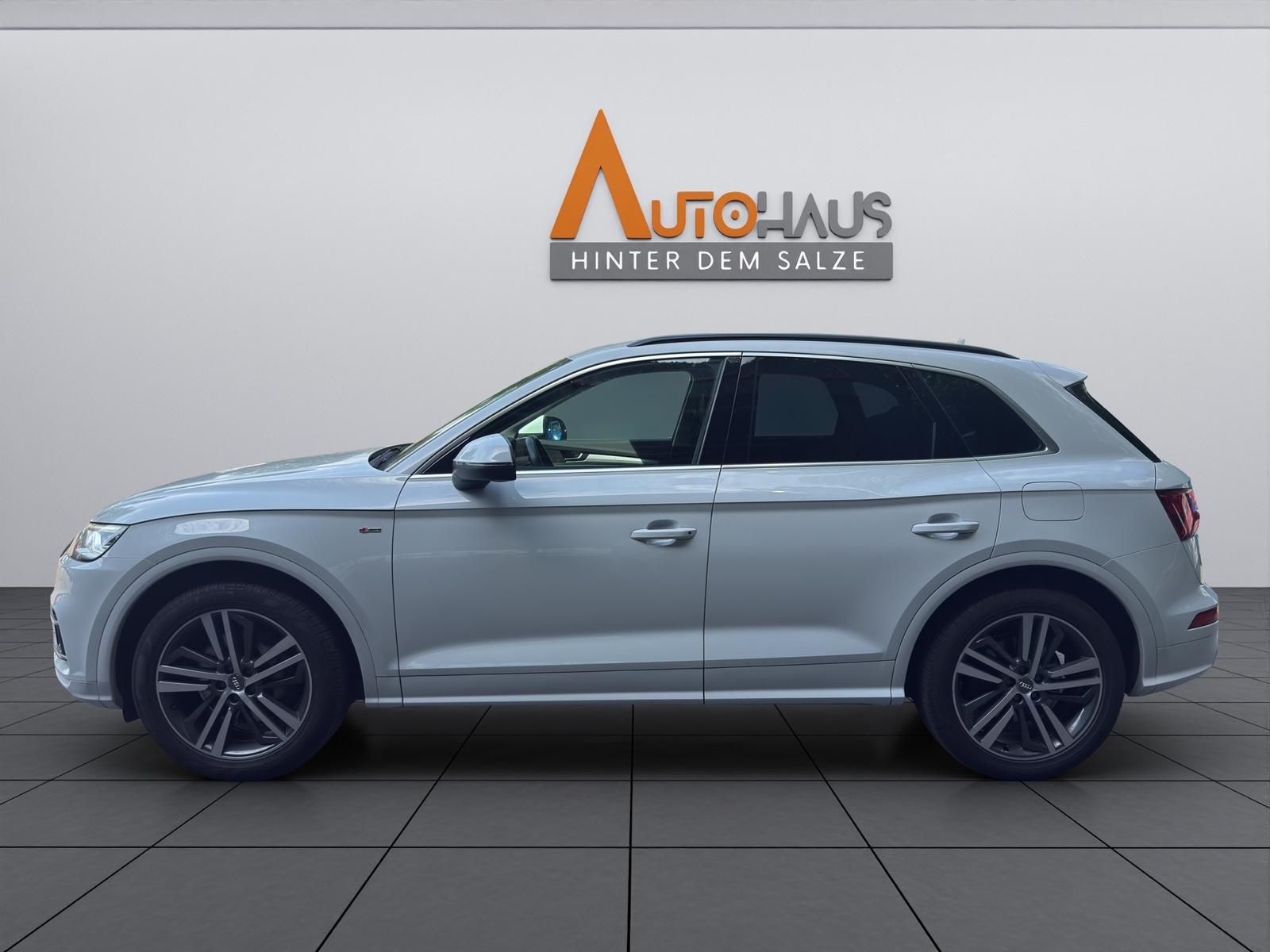 Audi Q5 55 TFSI e quattro sport|SLINE|MATRIX|VIRT|AHK imagem 3