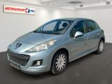 Peugeot 207 1.6 HDi 5-trg. Klimaanlage SHZ - Peugeot 207 aus 2010: Hdi