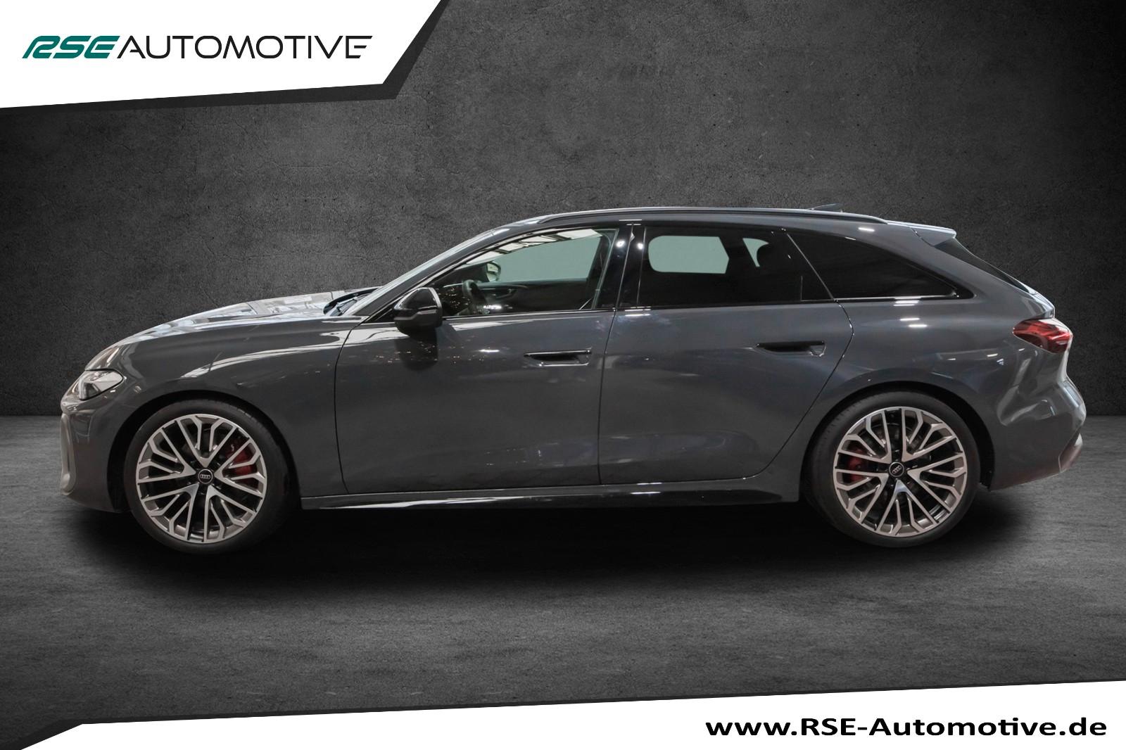 Audi A5 Avant TDI quattro S-Line ed. one  AHK Standh.