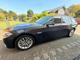 BMW 528i Touring Aut.  - BMW 528: Automatik