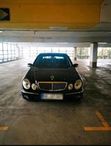 Mercedes-Benz Mercedes E-400-CDI - Mercedes-Benz E 400 in Düsseldorf