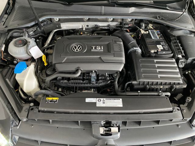 Golf VII R 2.0 TSI DSG 4Motion PANO+LEDER+NAVI