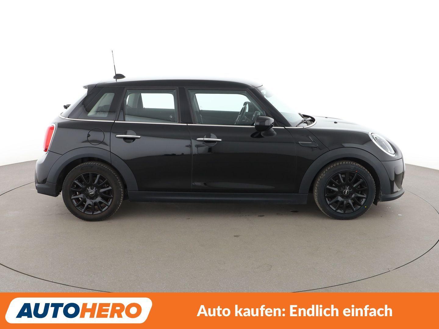 MINI One One*TEMPO*PDC*SHZ*LIM*KLIMA*ALU*BLUETOOTH*, миниатюра 6