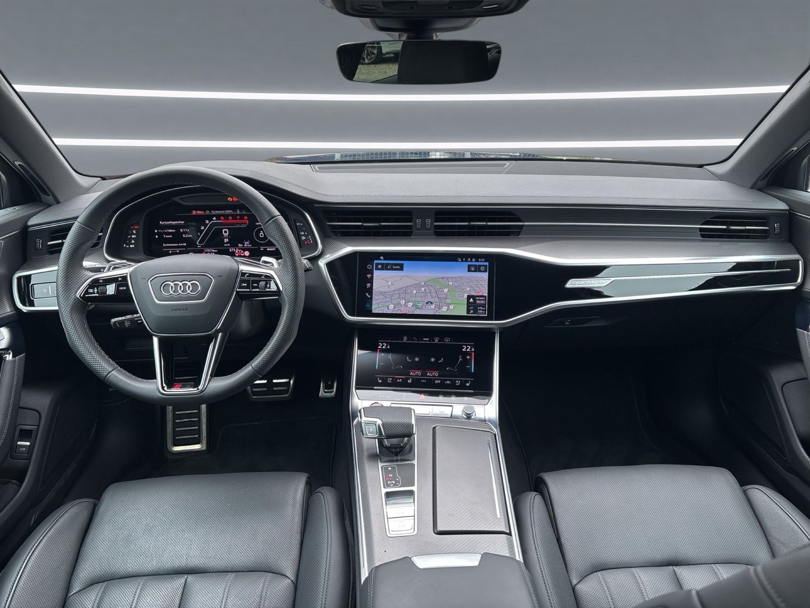 Audi RS6 - Bild 10
