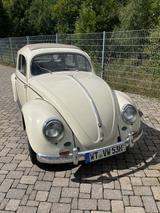 Volkswagen Käfer - Volkswagen: Weiß, Kaefer