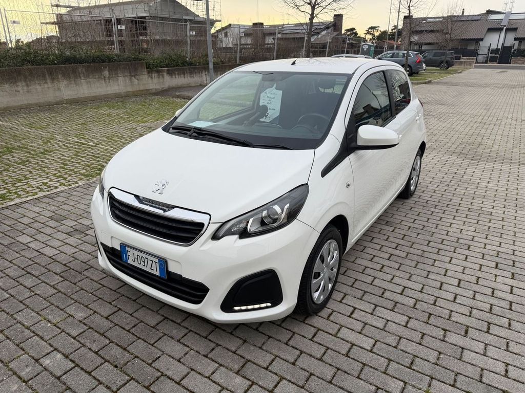 Image of Peugeot 108