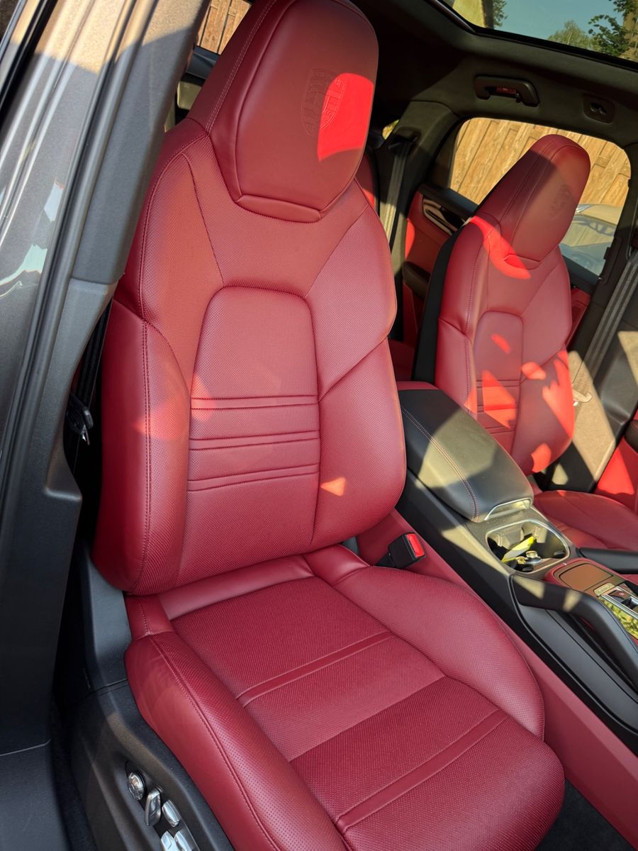 Porsche CAYENNE S COUPÉ *EXKLUSIV* 21ZOLL,APPROVED 10/27 foto 16