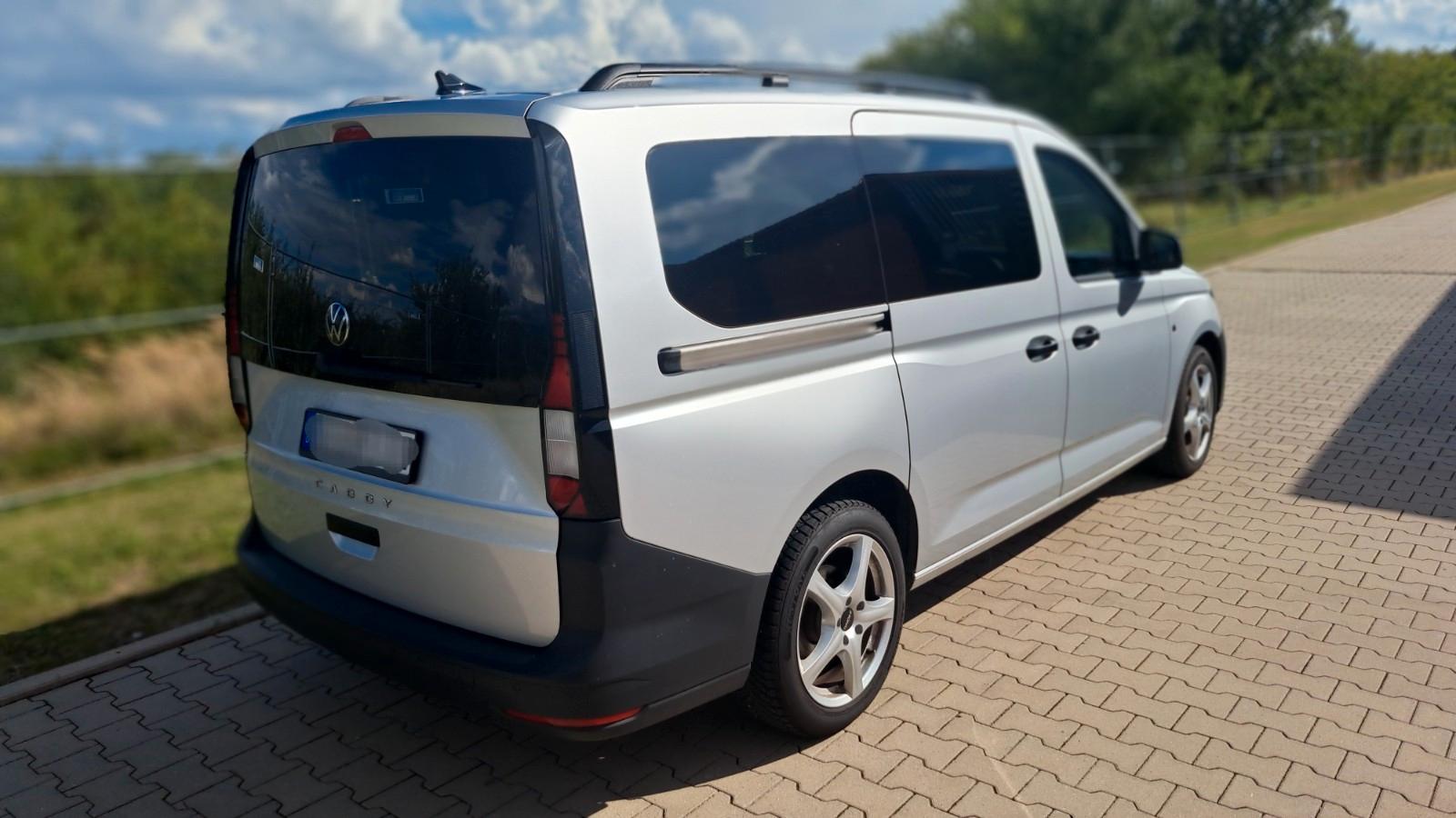 Volkswagen Caddy Maxi 2,0TDI 75kW  Diesel