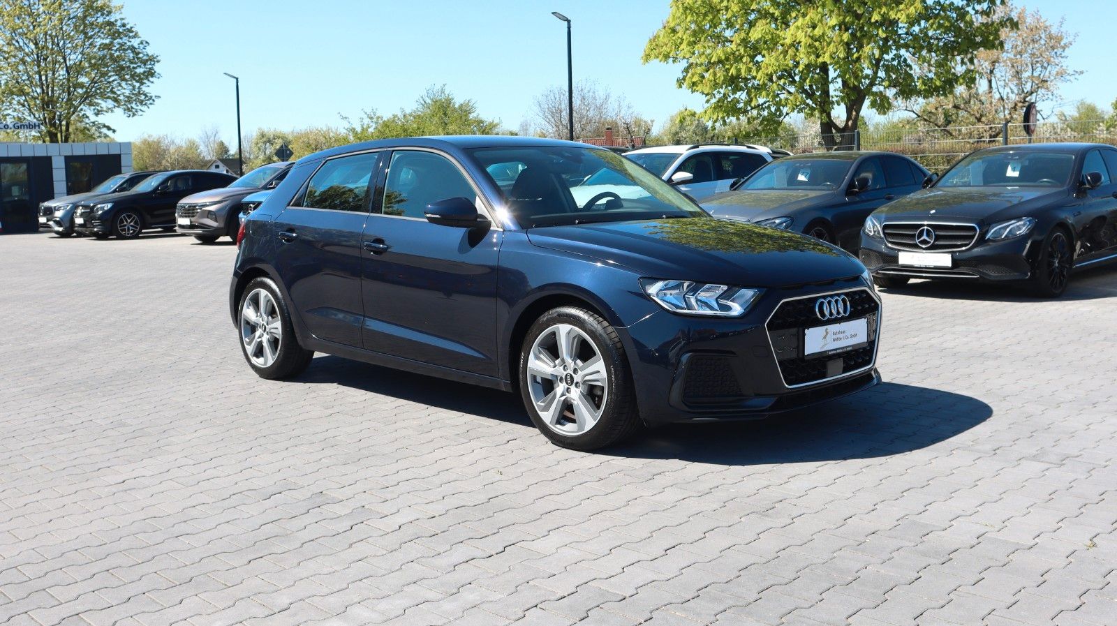 AUDI A1 advanced 35 TFSI Aut. Virtual ACC CarPlay PDC