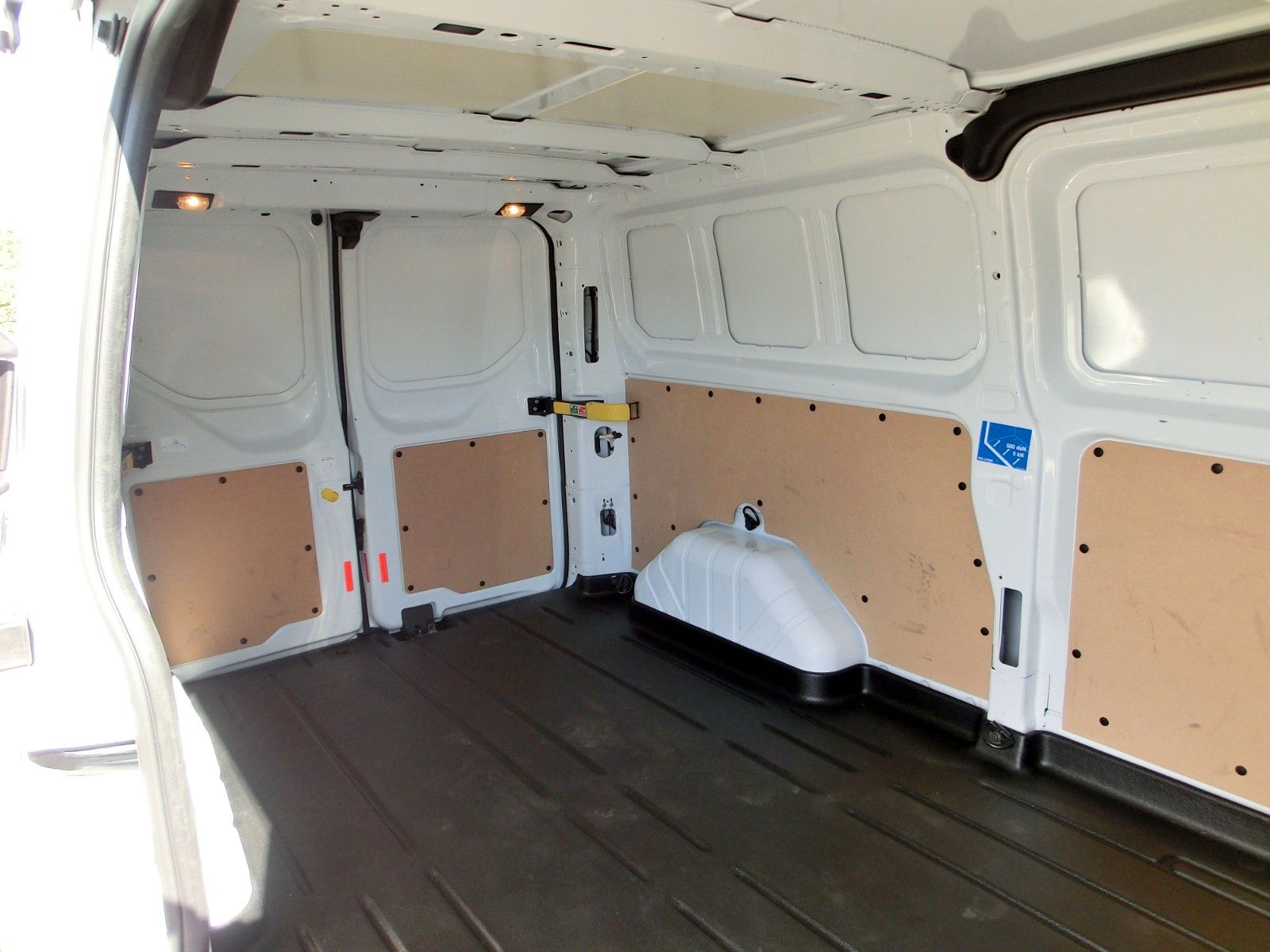 Fahrzeugabbildung Ford Transit Custom Kasten 300 L2 Trend