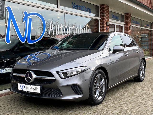 Mercedes-Benz A220 4M Progressive MBUX Rkamera Pano Memory AHK