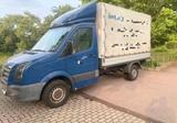 Volkswagen VW Crafter Koffer - Volkswagen Crafter in Leipzig