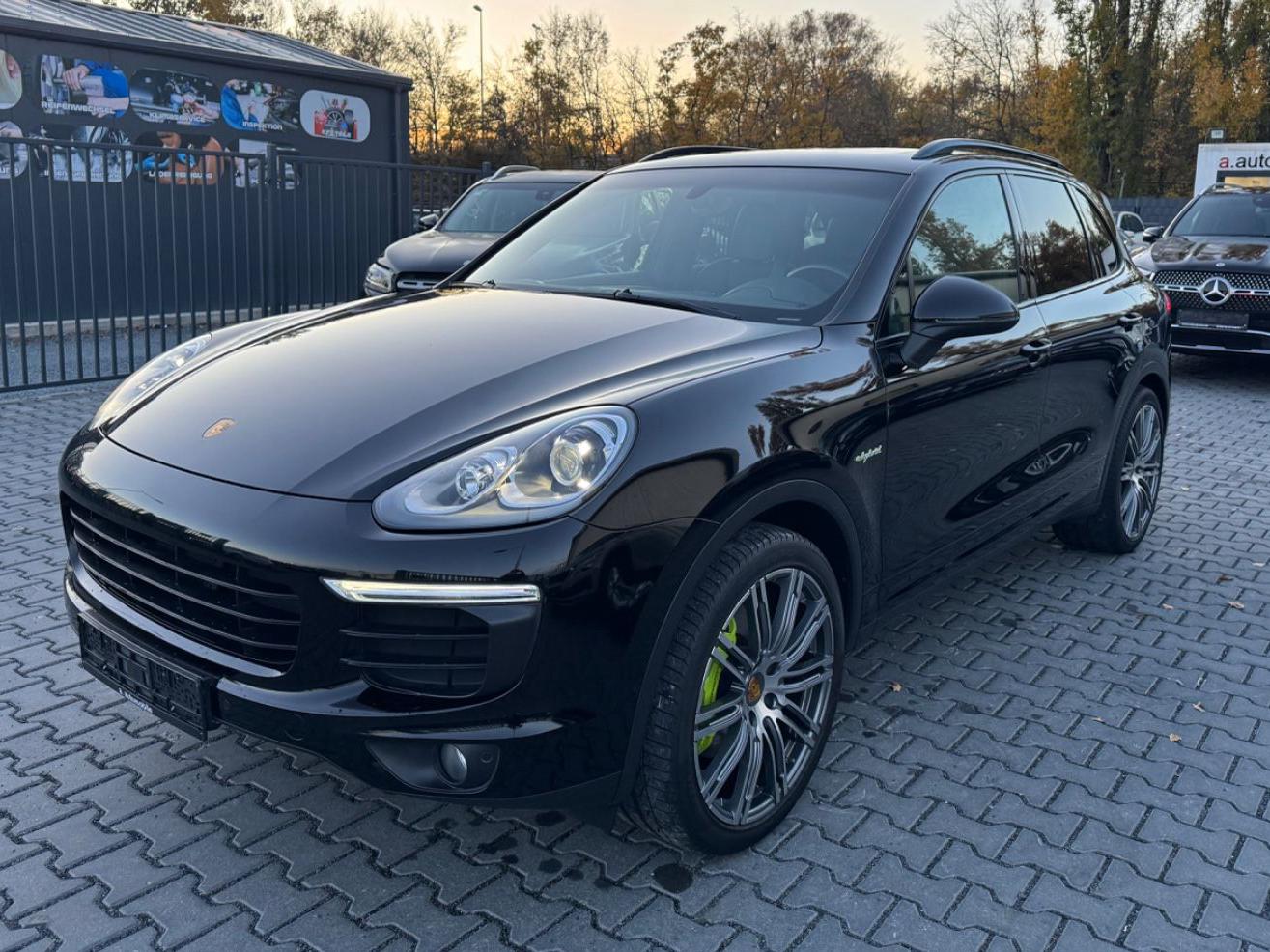 Porsche Cayenne S E-Hybrid*Panorama*21 zoll