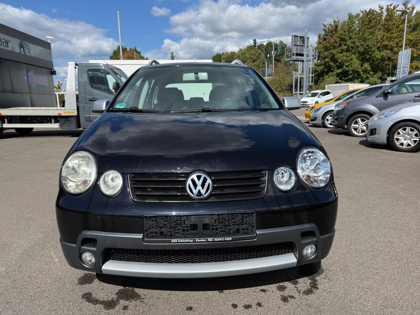 Volkswagen Polo 1.4i Fun *KLIMA,ALU,TOP*
