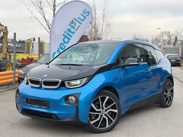 BMW i3 REX RANGE Extender*NAVI*1-HAND*TOPZUSTAND*TÜV