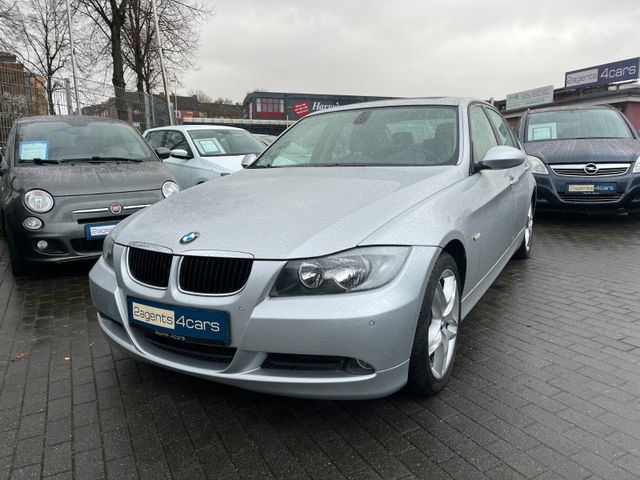 BMW Lim. 320i°Garantie°Navi°Klima°PDC°SHZ°Tempomat°