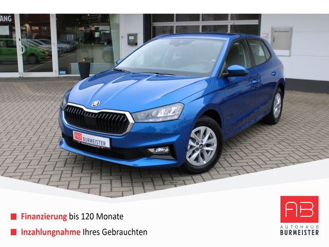 SKODA Fabia 1.0 TSI Sonderm. 130 Jahre LED GRA PDC RFK