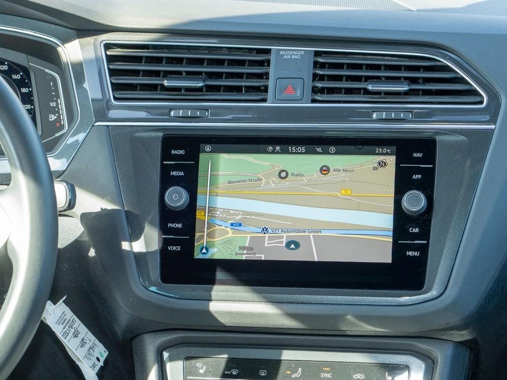 Volkswagen Tiguan Elegance 1.5 TSI DSG Elegance AHK, миниатюра 10