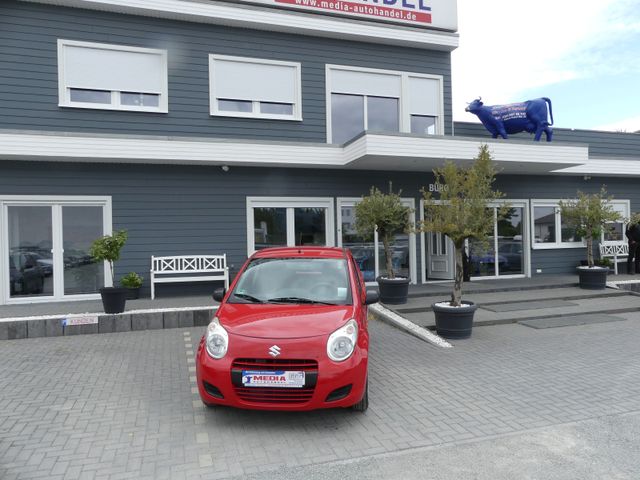 Suzuki Alto Basis