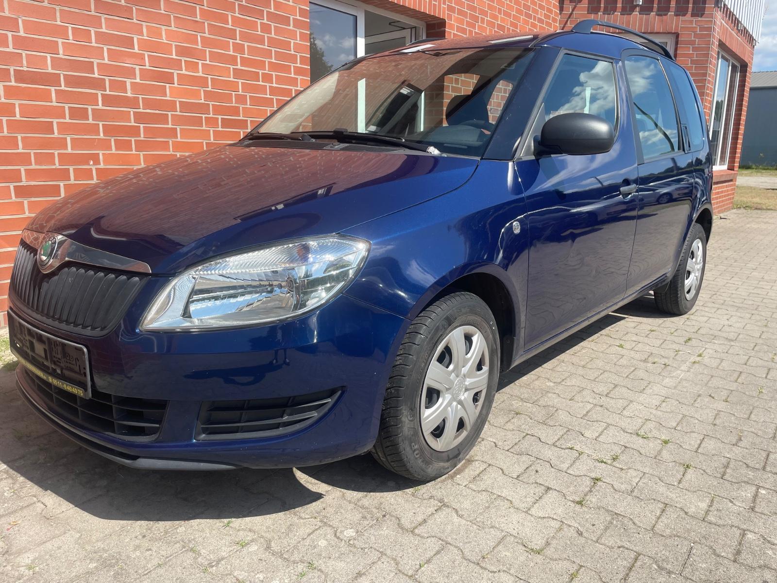 Skoda Roomster Basis !!! Kettensatz NEU!! TÜV NEU