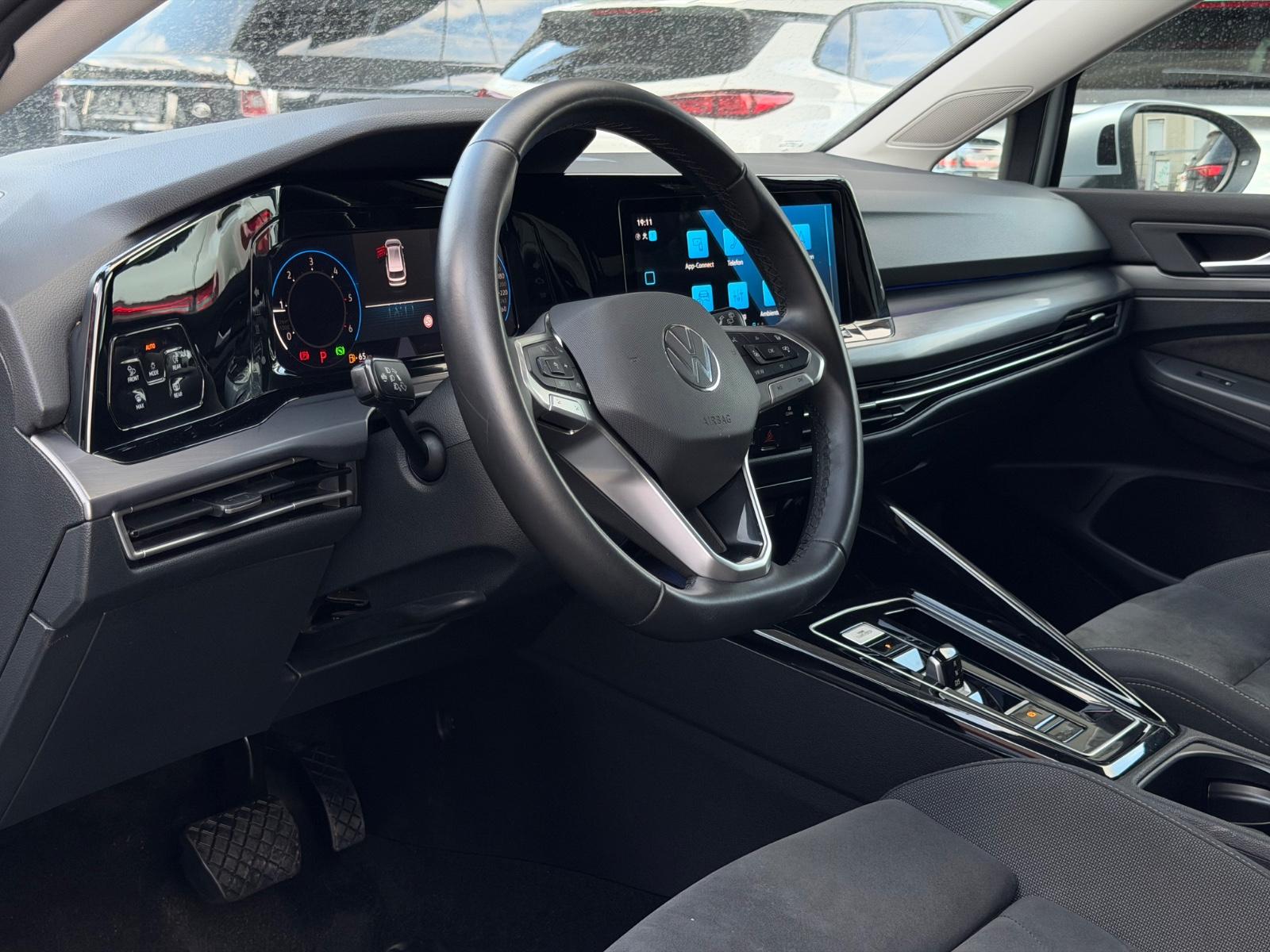 Volkswagen Golf VIII Variant Style*ACC*R-KAM*MEMORY*AHK*, миниатюра 11