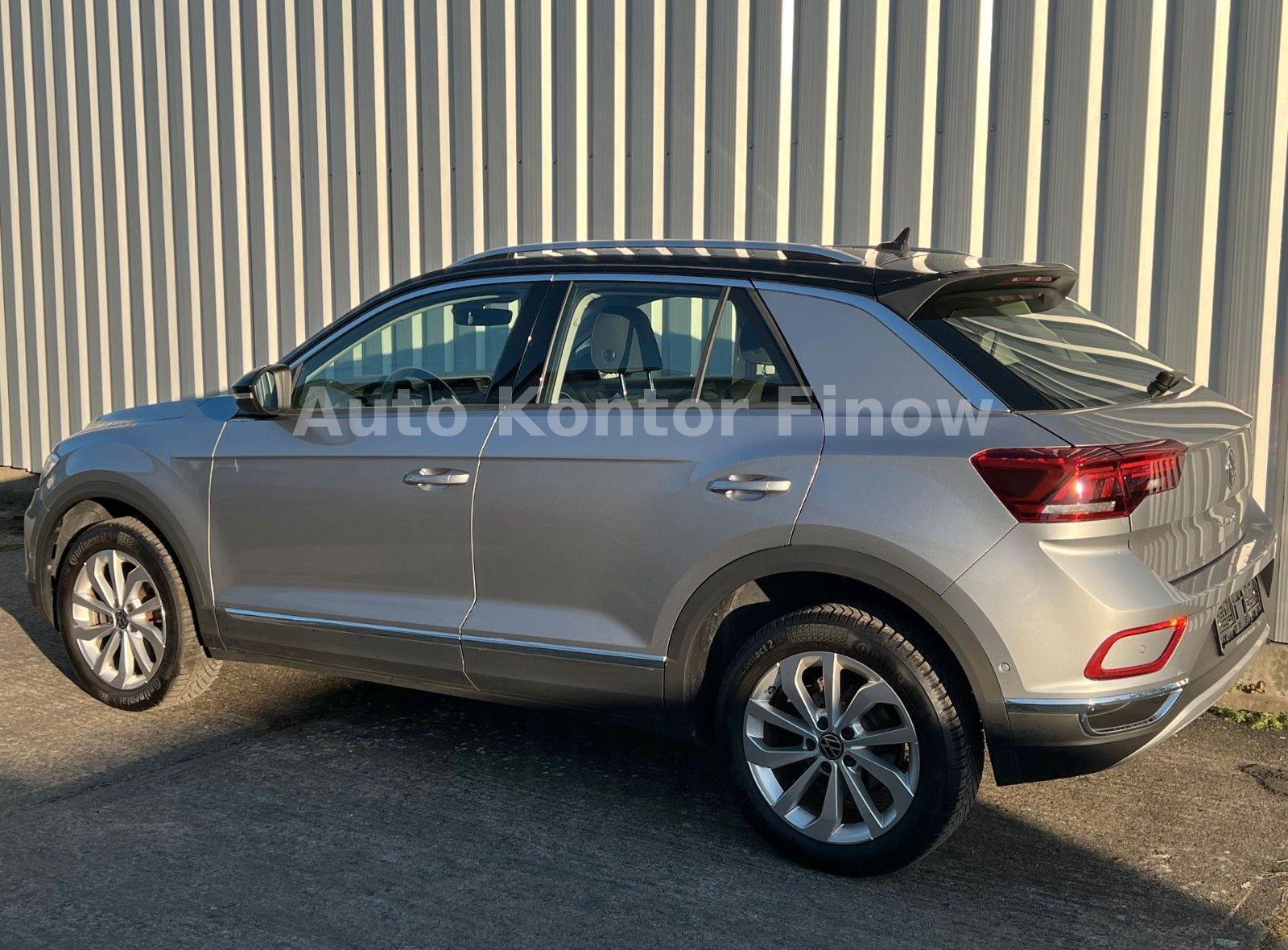 Volkswagen T-Roc Style *Winterpaket*Kamera*