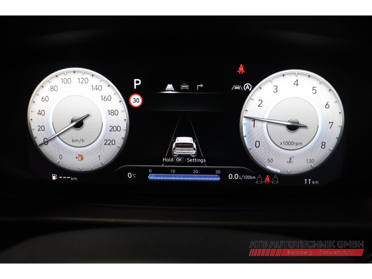 Fahrzeugabbildung Hyundai BAYON MY26 Prime 1.0 T-GDI 90 PS 7-DCT 2WD Sound