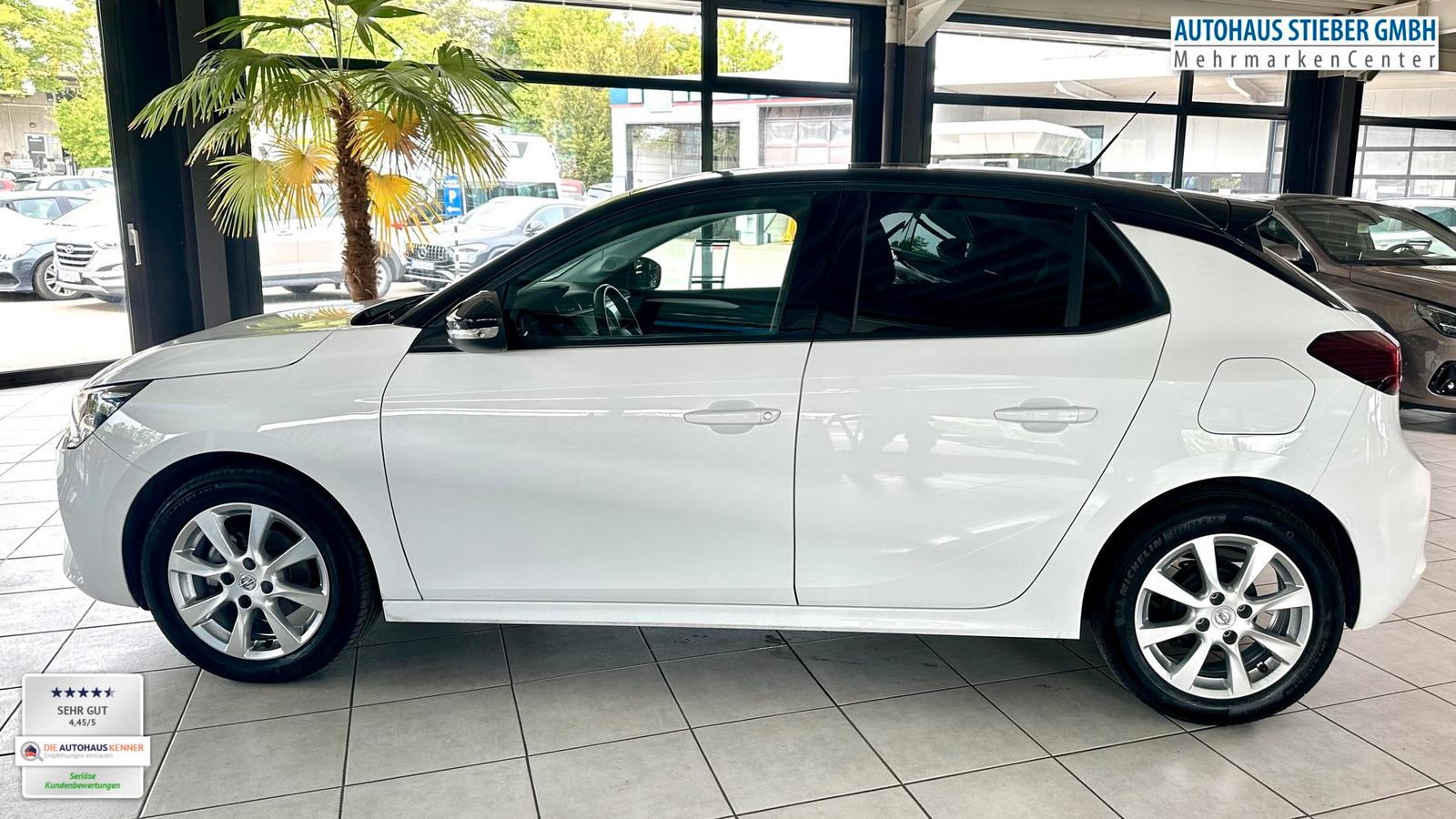 Opel Corsa Edition LHZ+SHZ+EPH HI+CARPLAY 55 kW (7...