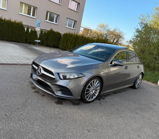MERCEDES-BENZ Mercedes A250, AMG, Panoramadach