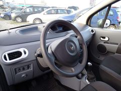 Fahrzeugabbildung Renault Grand Modus 1.2 16V TCE Yahoo  **SCHECKHEFT / ZA