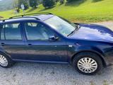 Volkswagen Golf 1.9TDI 81kW Basis Variant Basis - Oldtimer mit Diesel-Antrieb: Kombi