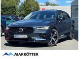 Volvo V60 B4 Plus Dark BLIS/CAM/LHZ/SHZ/H&K/Google - Volvo V60 Jahreswagen