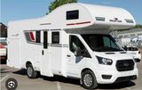 Roller Team Kronos 290 mit großer Garage