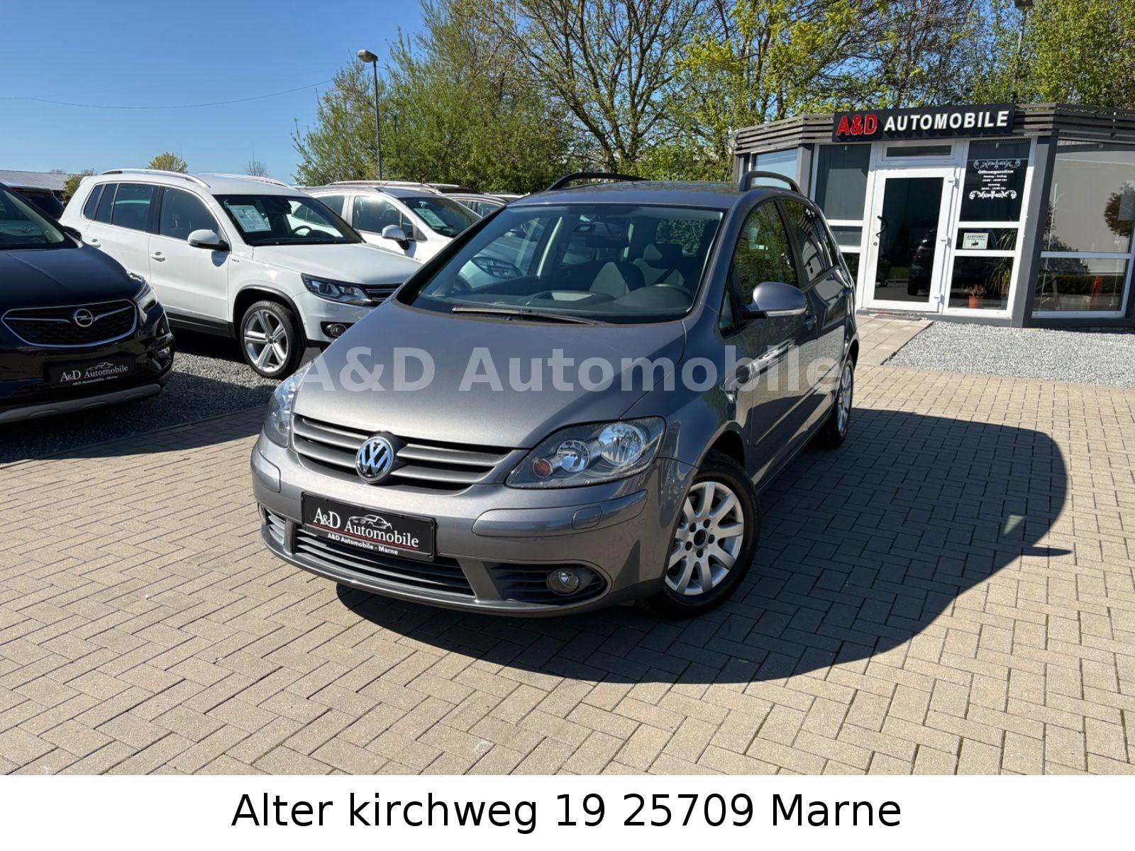 Volkswagen Golf Plus V United PDC.KLIMA.AHK.TÜV NEU