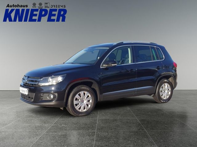 Volkswagen Tiguan Sport &amp Style 1.4 TSI Panoramadach+ Kl