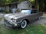 Ford Verkaufe Ford Thunderbird Bj 1960 - Ford Thunderbird: Coupé