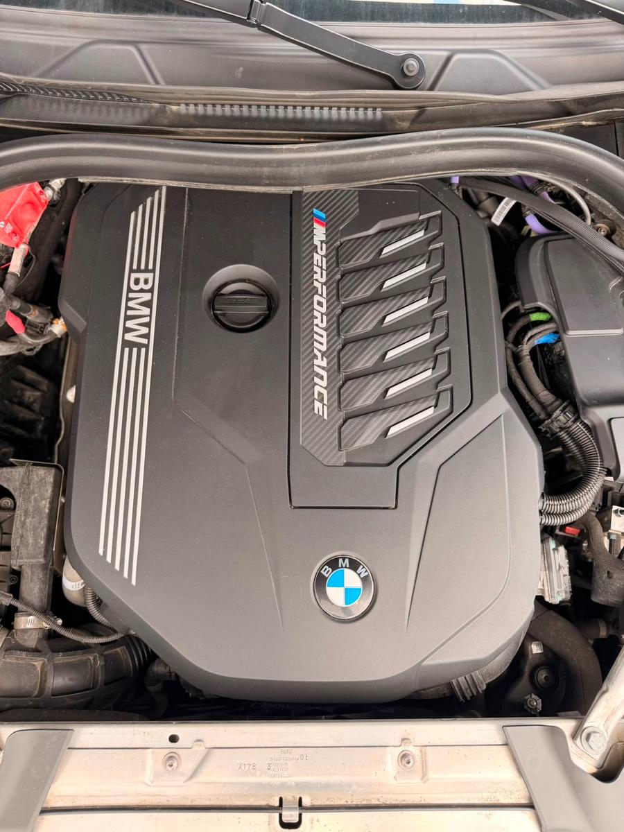 BMW X3 M40  A. +AHK+PANODACH+H&K+LASER+HUD