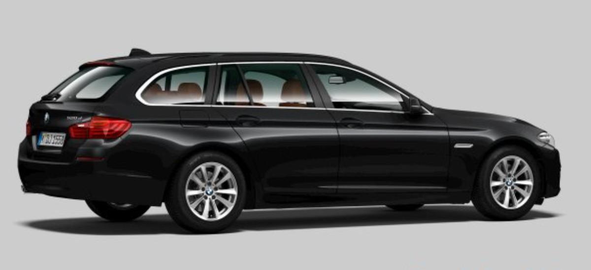 BMW 520d xDrive Touring Aut/Panorama/Leder