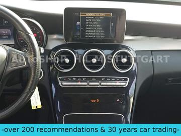 2014 Mercedes-BENZ C 180 缩略图 20