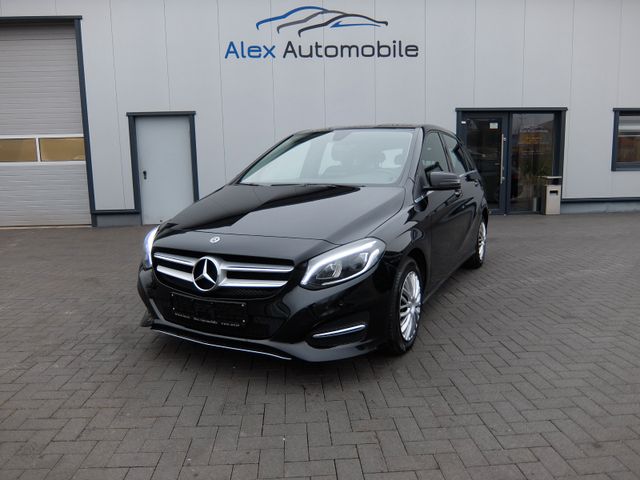 Mercedes-Benz B 180 CDI Navi LED Euro6 Tempomat PDCv+h abn.AHK