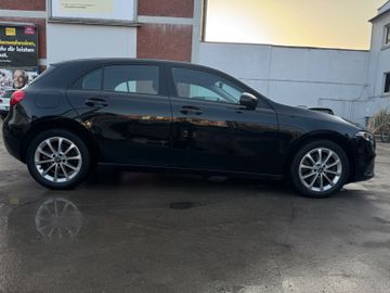 Mercedes A 250 - 4