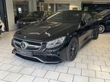 Mercedes-Benz S 63 AMG 4Matic*CABRIO**Service Neu!* - Mercedes-Benz S-Klasse: Roadster