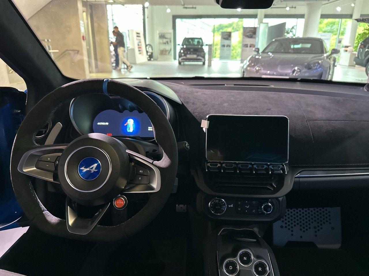 Alpine A110 - Bild 13