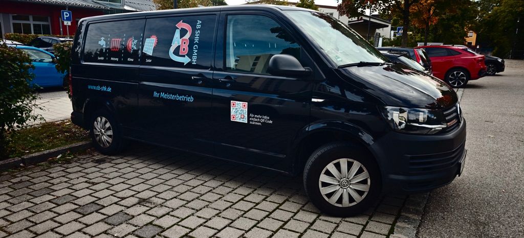 Image of Volkswagen T6 Transporter
