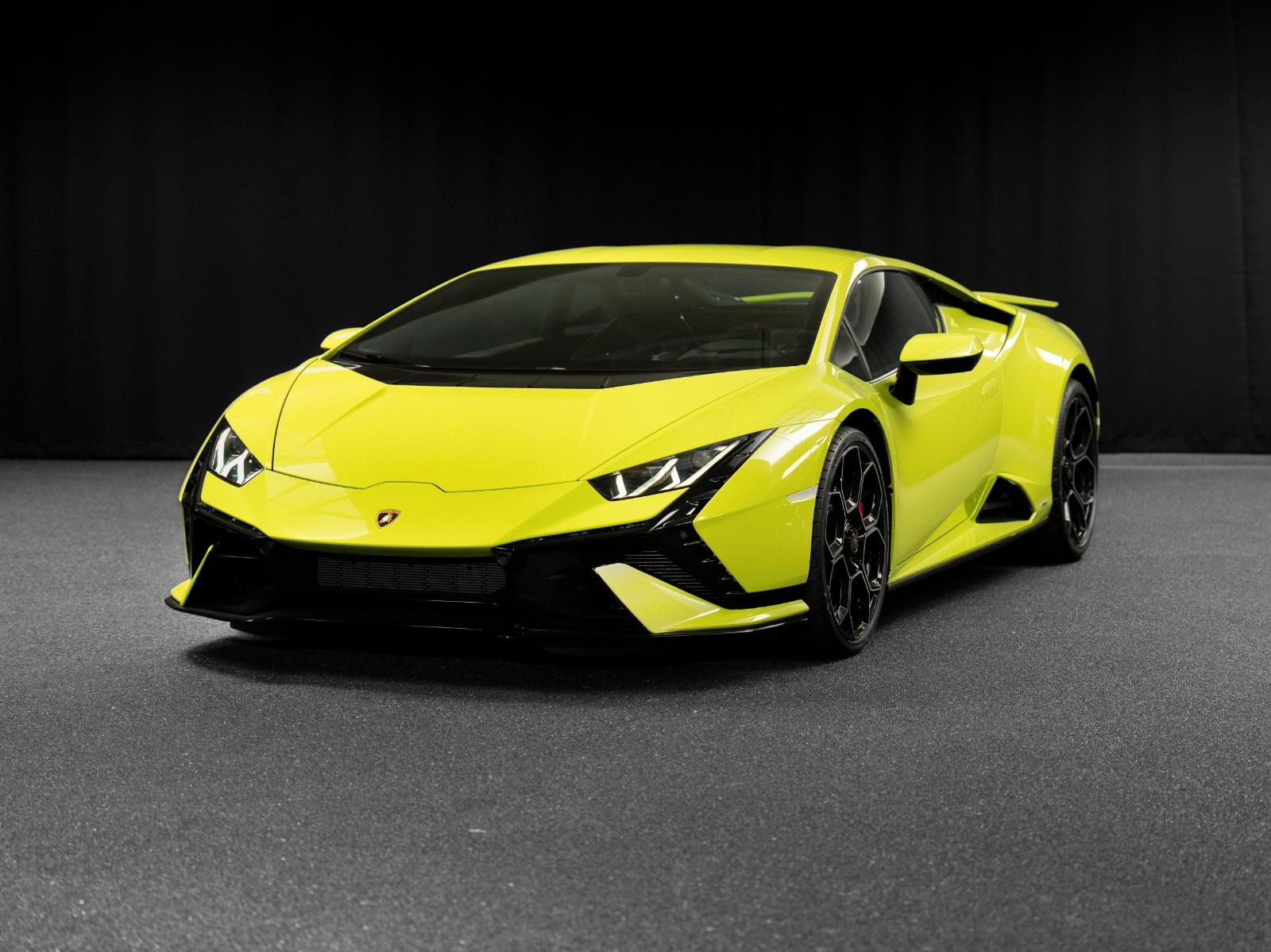 Lamborghini Tecnica