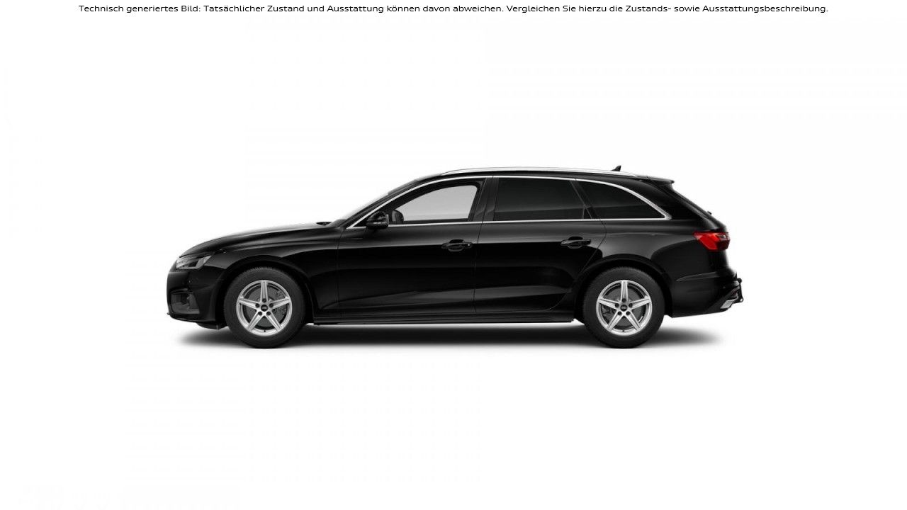 Audi A4 Avant 35 TDI S tronic LED Navi ACC Privacy SH imagem 2