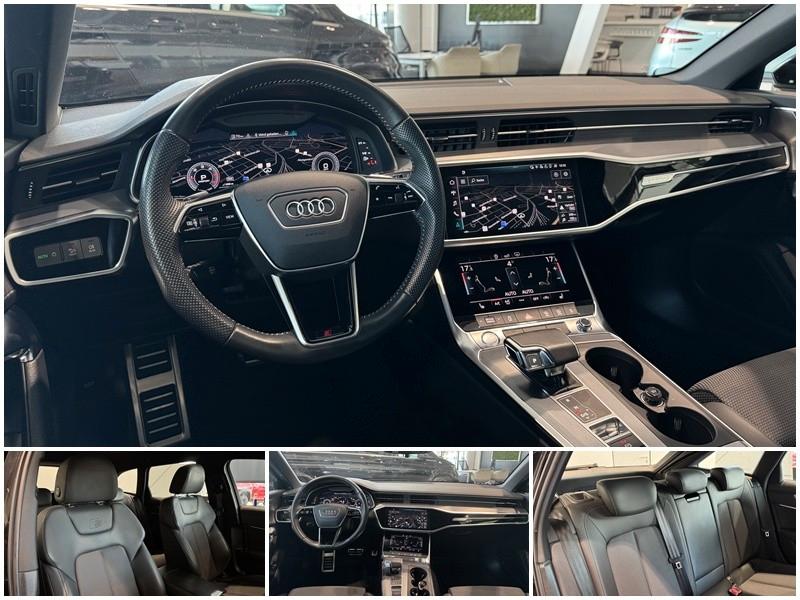 Audi A6 Avant 40 TDI quattro S-line Plus ViCo Sthzg