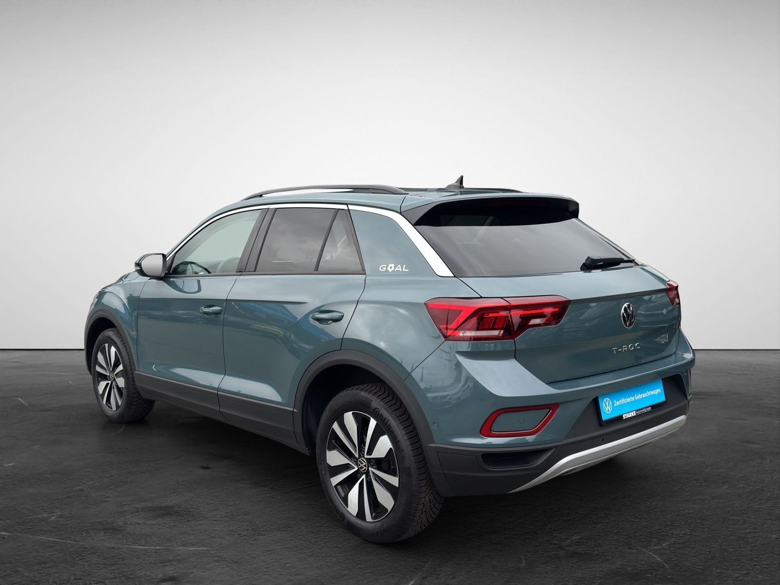 Volkswagen T-Roc 1.5 TSI DSG Goal Standheiz Navi LED PDC L foto 5