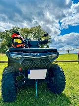 CFMOTO CFORCE 1000 Pro ABS zircon - CFMOTO CFORCE 1000