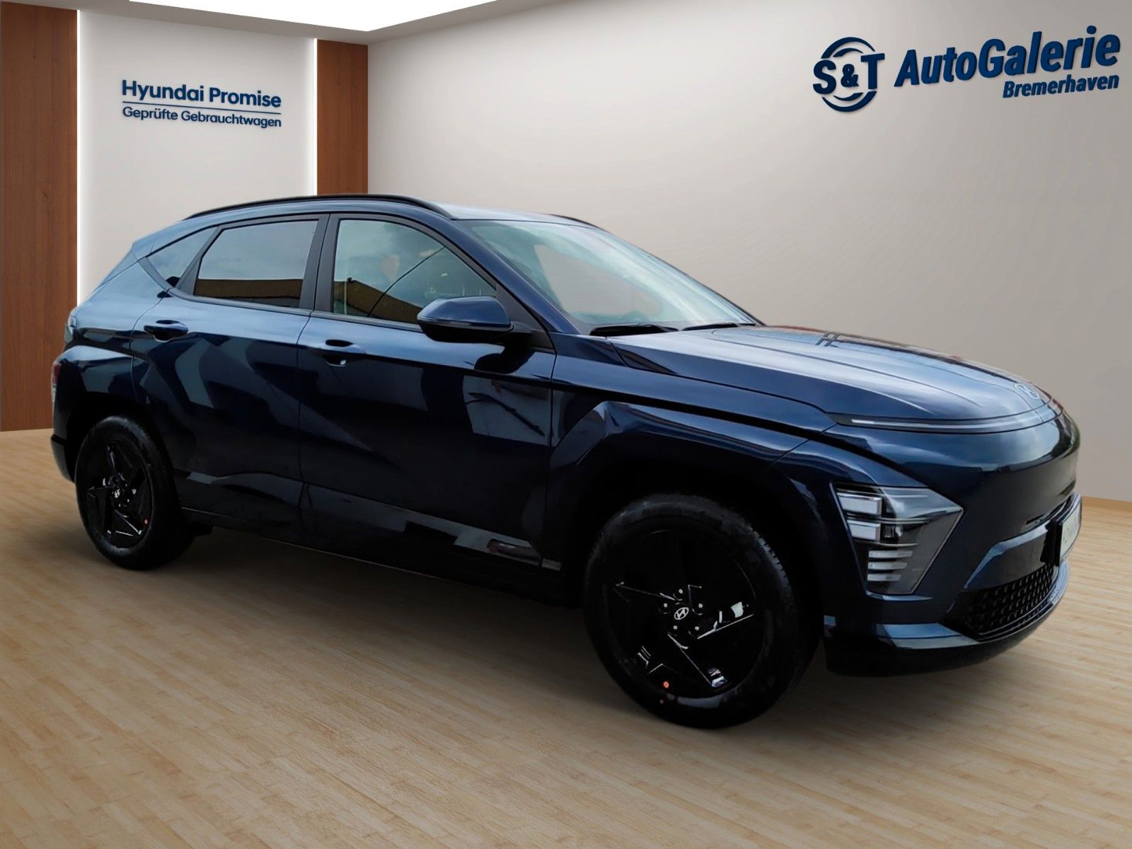 Hyundai KONA EV (MY27) 65kWh (204PS) Trend imagem 2
